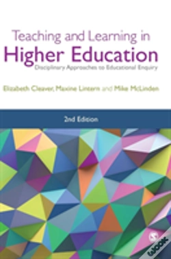 Capa do artigo Teaching And Learning In Higher Education