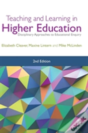 Capa do artigo Teaching And Learning In Higher Education