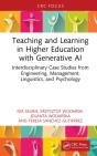 Teaching And Learning In Higher Education With Generative Ai - Preview