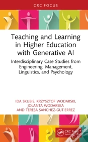 Capa do artigo Teaching And Learning In Higher Education With Generative Ai