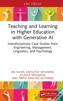 Capa do artigo Teaching And Learning In Higher Education With Generative Ai