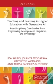 Capa do artigo Teaching And Learning In Higher Education With Generative Ai