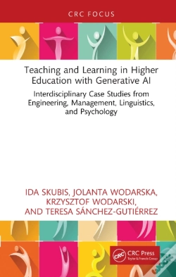 Capa do artigo Teaching And Learning In Higher Education With Generative Ai