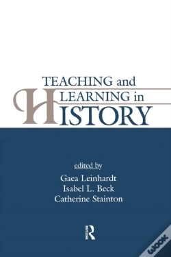 Capa do artigo Teaching And Learning In History