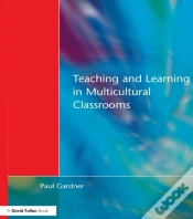 Capa do artigo Teaching And Learning In Multicultural Classrooms