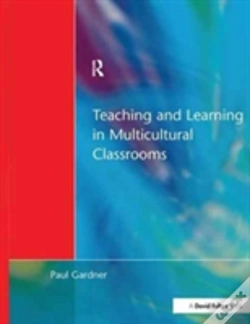 Capa do artigo Teaching And Learning In Multicultural Classrooms