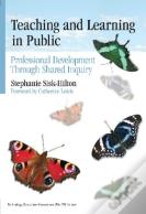 Teaching And Learning In Public