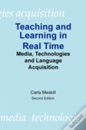 Capa do artigo Teaching And Learning In Real Time