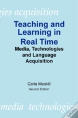 Capa do artigo Teaching And Learning In Real Time