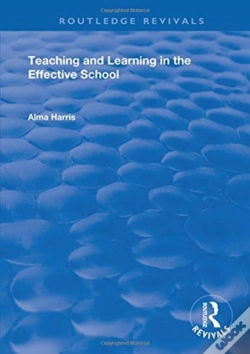 Capa do artigo Teaching And Learning In The Effective School