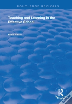 Capa do artigo Teaching And Learning In The Effective School