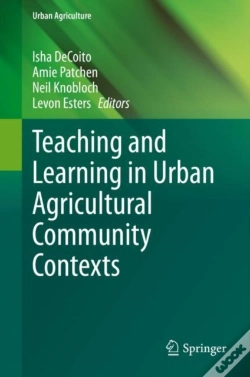 Capa do artigo Teaching And Learning In Urban Agricultural Community Contexts