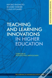 Capa do artigo Teaching And Learning Innovations In Higher Education