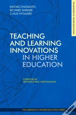 Capa do artigo Teaching And Learning Innovations In Higher Education