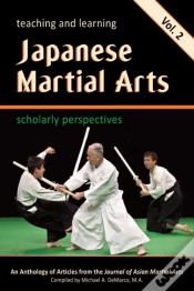 Capa do artigo Teaching And Learning Japanese Martial Arts