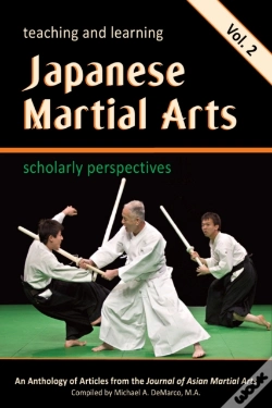 Capa do artigo Teaching And Learning Japanese Martial Arts