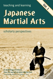Capa do artigo Teaching And Learning Japanese Martial Arts