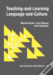 Capa do artigo Teaching And Learning Language And Culture