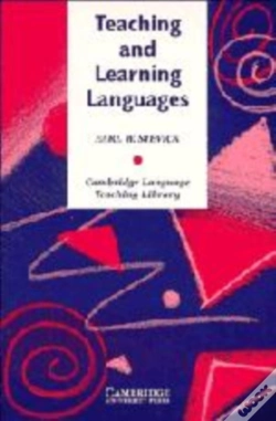 Capa do artigo Teaching And Learning Languages