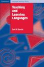 Teaching And Learning Languages - Preview
