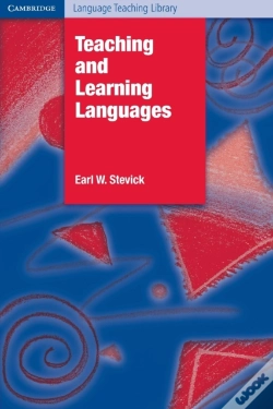 Capa do artigo Teaching And Learning Languages