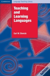 Capa do artigo Teaching And Learning Languages