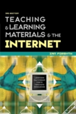 Capa do artigo Teaching And Learning Materials And The Internet