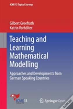 Capa do artigo Teaching And Learning Mathematical Modelling