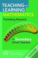 Teaching And Learning Mathematics