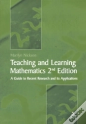 Capa do artigo Teaching And Learning Mathematics