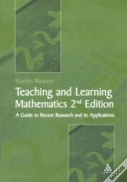 Capa do artigo Teaching And Learning Mathematics