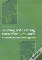 Teaching And Learning Mathematics