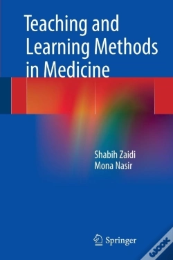 Capa do artigo Teaching And Learning Methods In Medicine