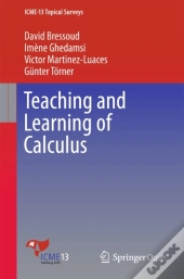 Teaching And Learning Of Calculus
