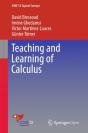 Teaching And Learning Of Calculus - Preview