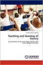Teaching And Learning Of History - Preview