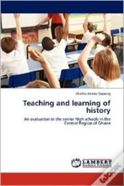 Capa do artigo Teaching And Learning Of History