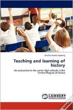 Capa do artigo Teaching And Learning Of History