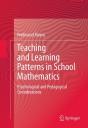 Teaching And Learning Patterns In School Mathematics - Preview