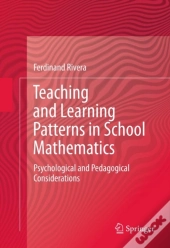 Teaching And Learning Patterns In School Mathematics