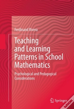 Capa do artigo Teaching And Learning Patterns In School Mathematics
