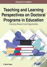 Teaching And Learning Perspectives On Doctoral Programs In Education
