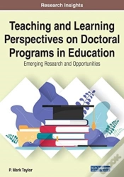 Capa do artigo Teaching And Learning Perspectives On Doctoral Programs In Education