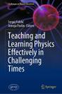 Teaching And Learning Physics Effectively In Challenging Times - Preview