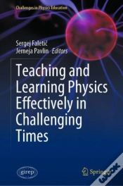Capa do artigo Teaching And Learning Physics Effectively In Challenging Times
