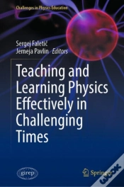 Capa do artigo Teaching And Learning Physics Effectively In Challenging Times