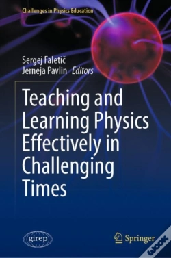 Capa do artigo Teaching And Learning Physics Effectively In Challenging Times