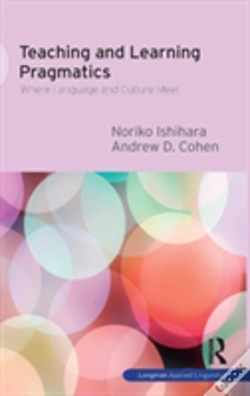 Capa do artigo Teaching And Learning Pragmatics