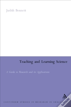 Capa do artigo Teaching And Learning Science