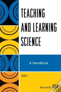 Capa do artigo Teaching And Learning Science